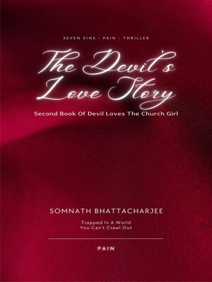 cover image of The Devil's Love Story